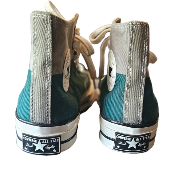 CONVERSE CHUCK 70 HI COLORBLOCKED Size Mens 5/ Women's 7 - Picture 7 of 9